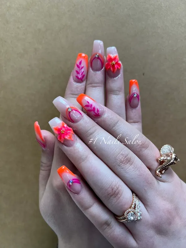Number One Nails Salon — Nail salon in Waite Park